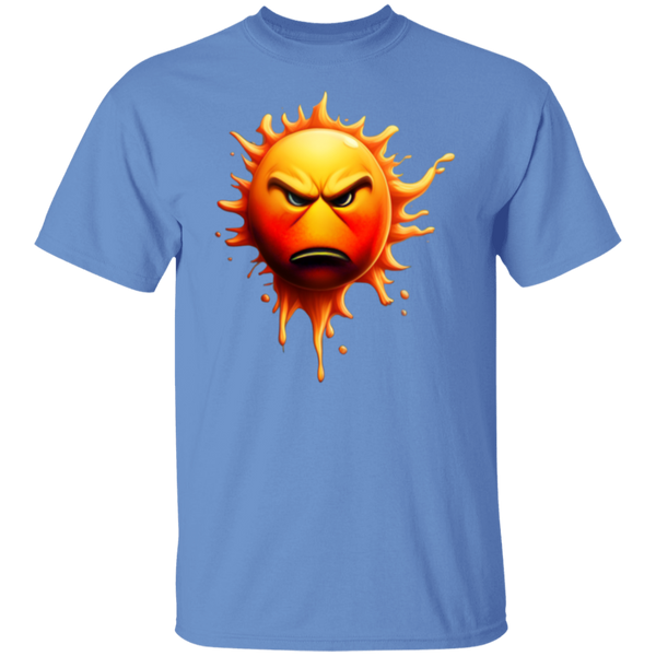 Grumpy Sunshine  5.3 oz. 100% Cotton T-Shirt