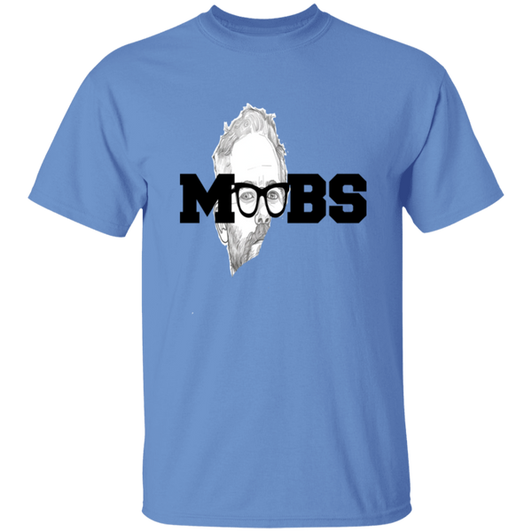MOOBS 100% Cotton  T-Shirt