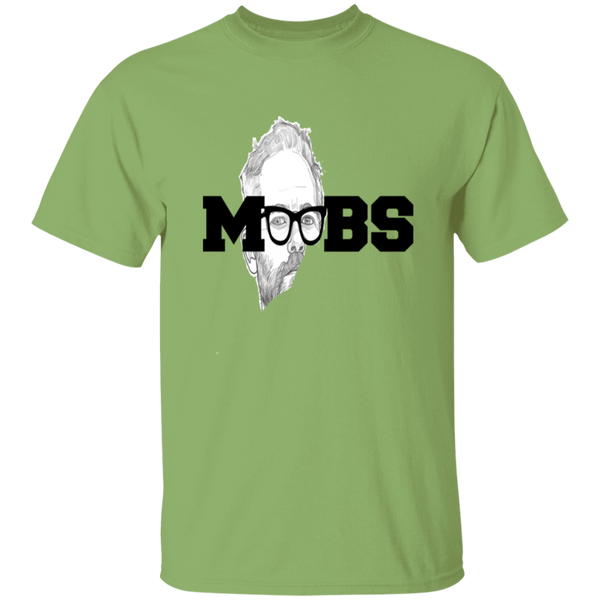 MOOBS 100% Cotton  T-Shirt