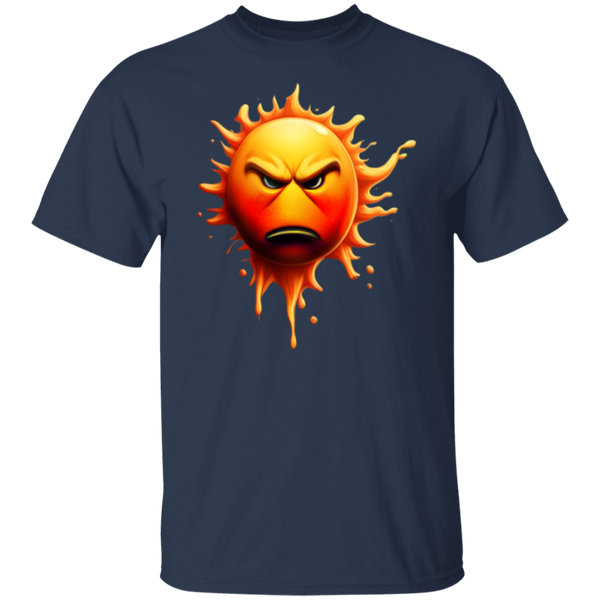 Grumpy Sunshine  5.3 oz. 100% Cotton T-Shirt