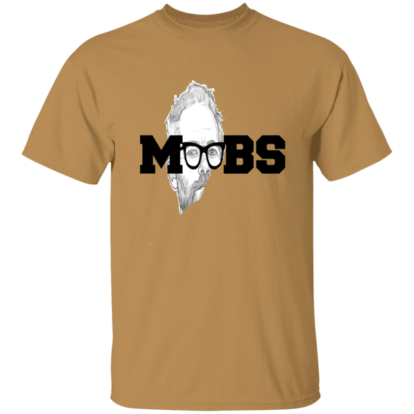 MOOBS 100% Cotton  T-Shirt