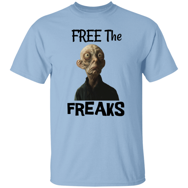 Free The Freakss 100% Cotton T-Shirt