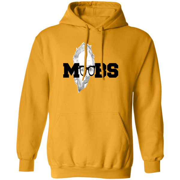 MOOBS Pullover Hoodie