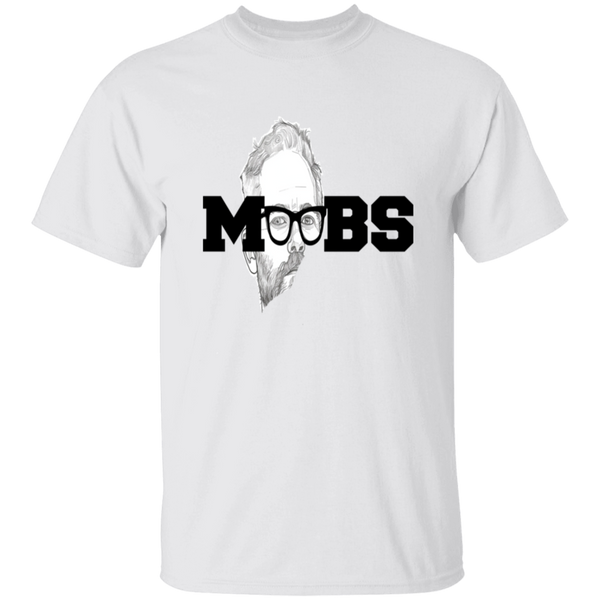MOOBS 100% Cotton  T-Shirt