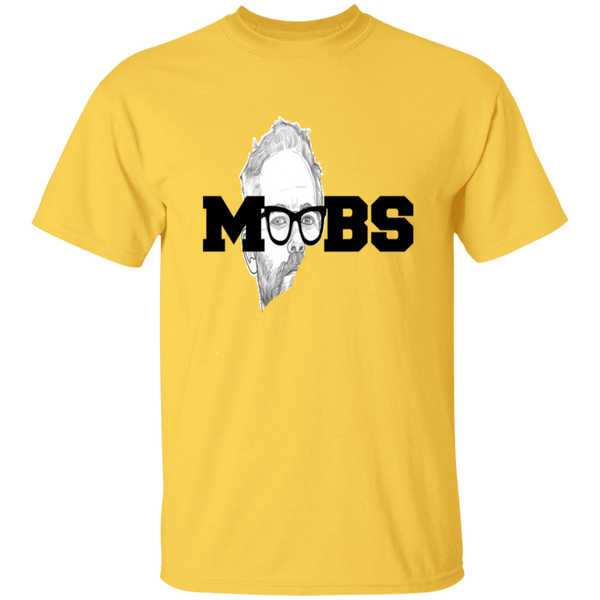 MOOBS 100% Cotton  T-Shirt