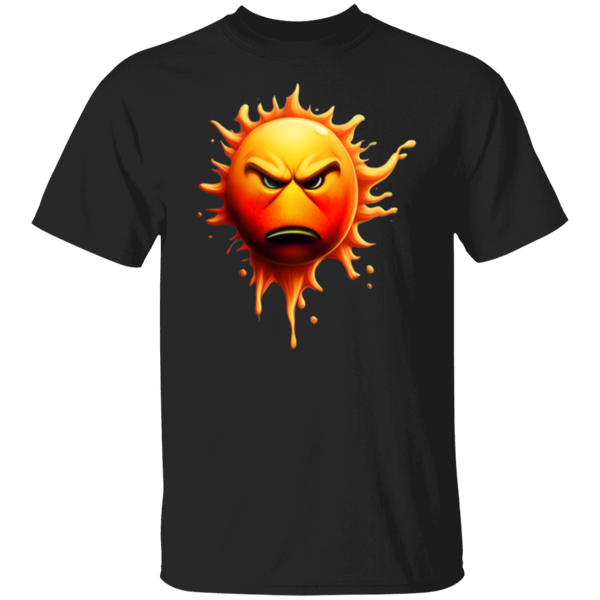 Grumpy Sunshine  5.3 oz. 100% Cotton T-Shirt
