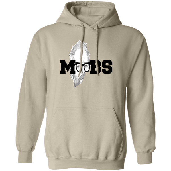 MOOBS Pullover Hoodie