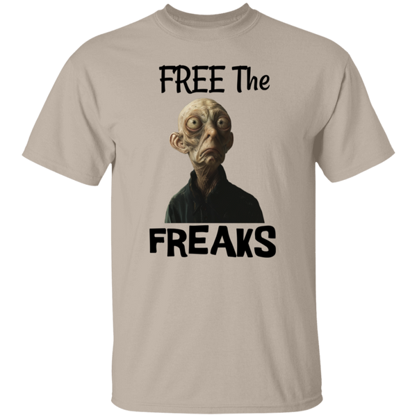 Free The Freakss 100% Cotton T-Shirt