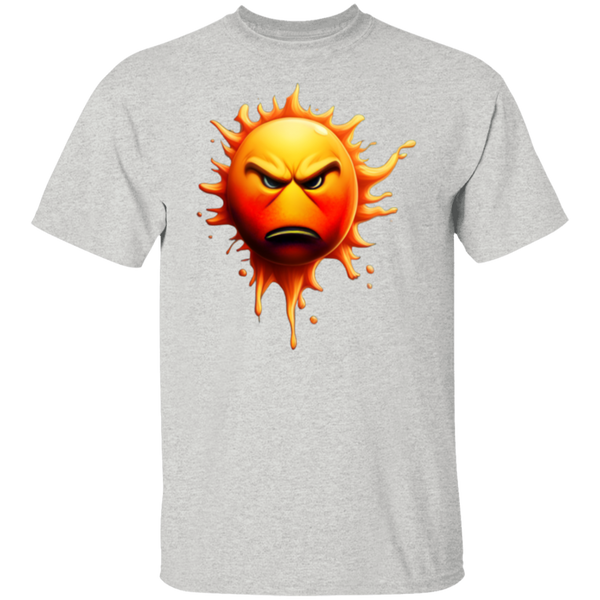 Grumpy Sunshine  5.3 oz. 100% Cotton T-Shirt