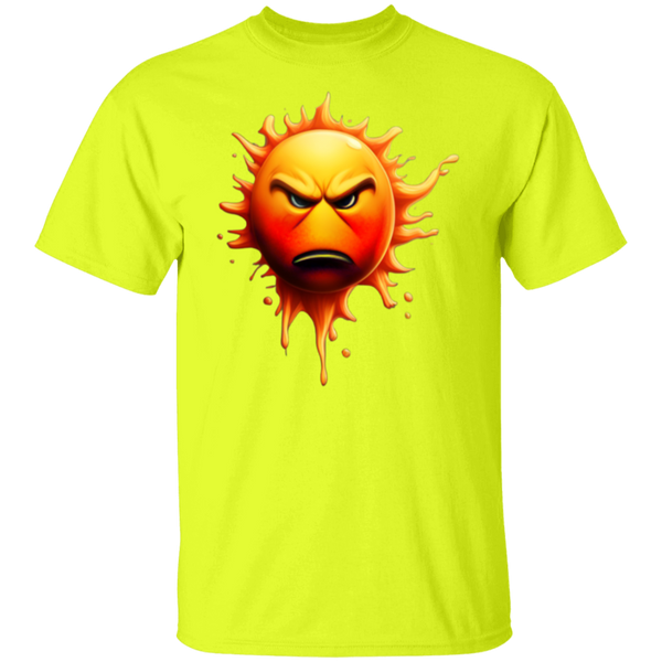 Grumpy Sunshine  5.3 oz. 100% Cotton T-Shirt