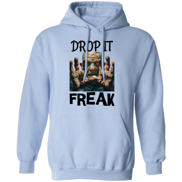 Drop It Freak Pullover Hoodie/Light Colors