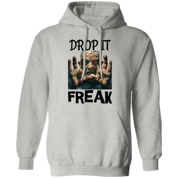 Drop It Freak Pullover Hoodie/Light Colors