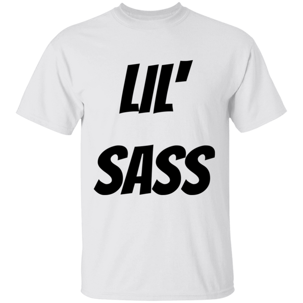 LIL' SASS Youth Cotton T-Shirt
