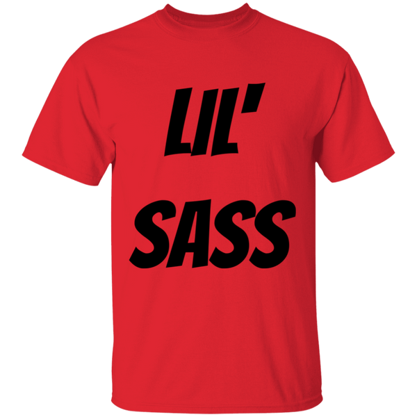 LIL' SASS Youth Cotton T-Shirt