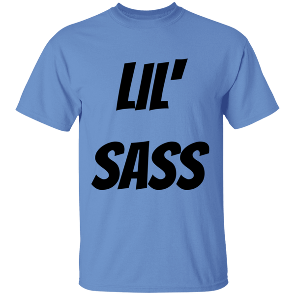 LIL' SASS Youth Cotton T-Shirt
