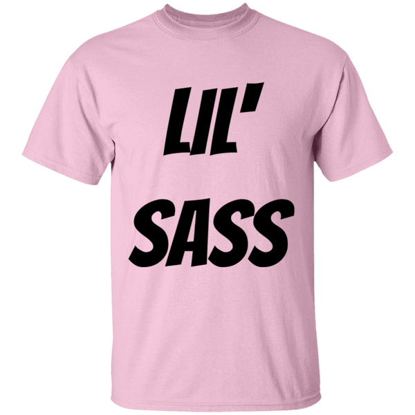 LIL' SASS Youth Cotton T-Shirt