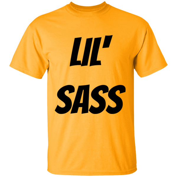 LIL' SASS Youth Cotton T-Shirt